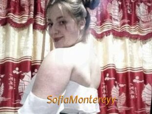 SofiaMontereyy Porn University
