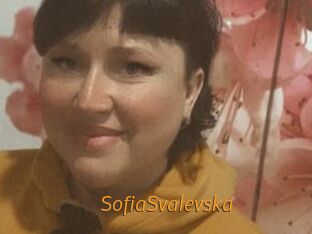SofiaSvalevska