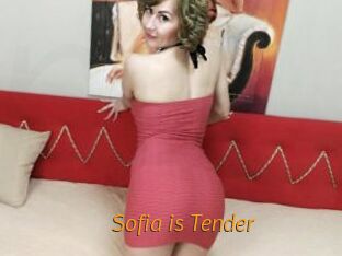 Sofia_is_Tender