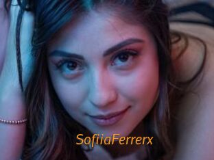 SofiiaFerrerx Porn University