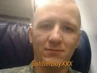 SoldierBoyXXX