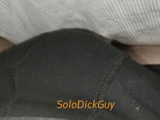 SoloDickGuy Porn University