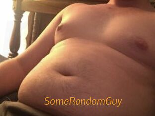 SomeRandomGuy
