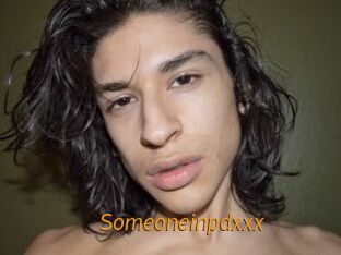 Someoneinpdxxx