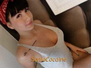SoniaCocaine Porn University