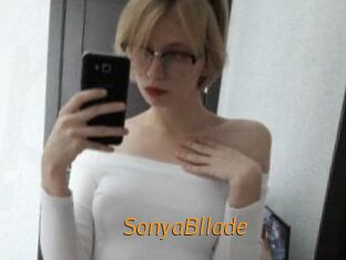 SonyaBllade