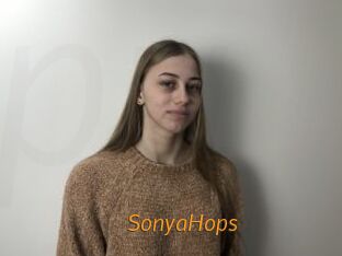 SonyaHops