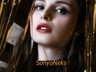 SonyaNeks