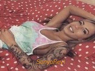 SonyaRey1 Porn University
