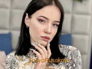 SonyaRusakova