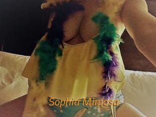 Sophia_Mimosa