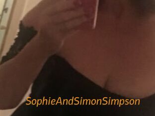 SophieAndSimonSimpson