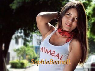 SophieBennett Porn University