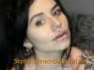 SophieJohnsonBabestation