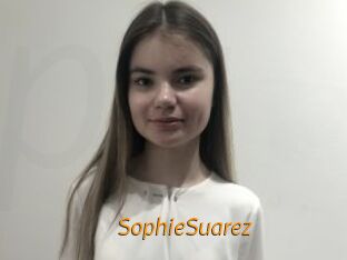 SophieSuarez Porn University