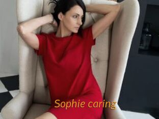 Sophie_caring