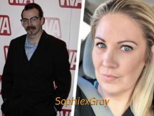 SophiexGray Porn University