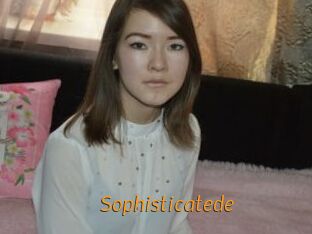 Sophisticatede