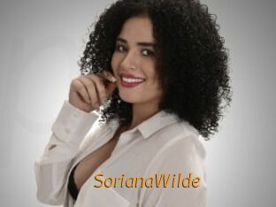 SorianaWilde Porn University