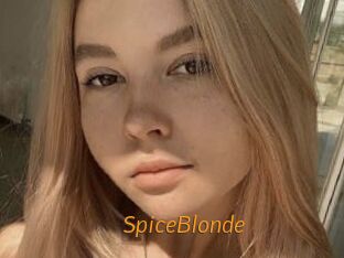 SpiceBlonde