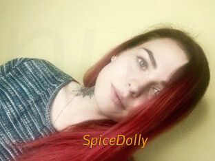 SpiceDolly