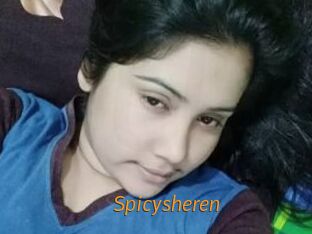 Spicysheren