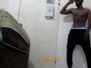 Spiderxx