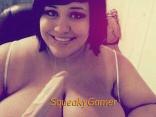 SqueakyGamer Porn University