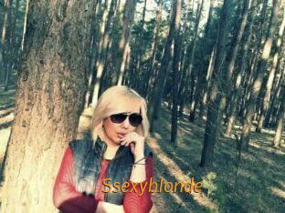 Ssexyblonde