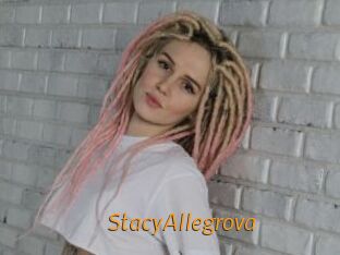StacyAllegrova Porn University