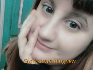 Startsomethingnew