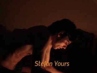 Stefan_Yours
