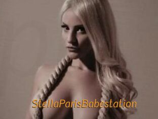 StellaParisBabestation