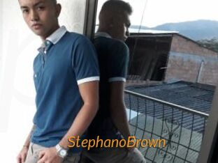 StephanoBrown