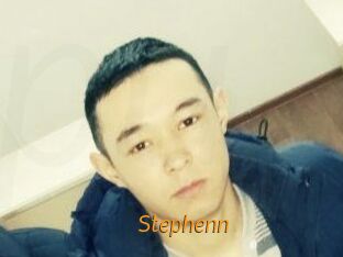 Stephenn