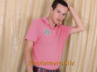 Stephenversatile