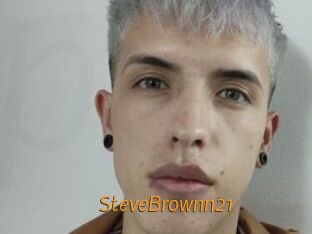 SteveBrownn21