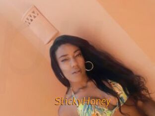 StickyHoney