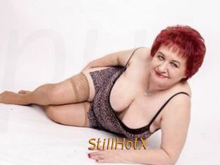 StillHotX