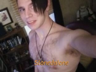 Stonedalone Porn University