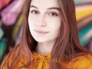 StormiLi