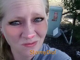 StormyDial