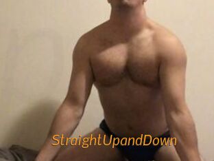 StraightUpandDown