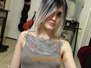 StrawberryTea