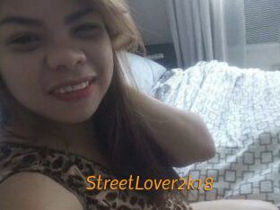 StreetLover2k18