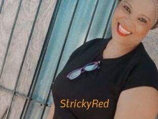 StrickyRed