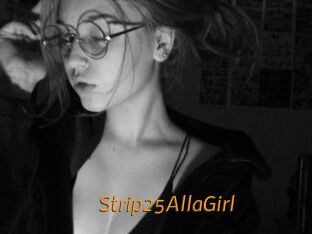 Strip25AllaGirl
