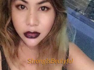 StrongIsBeutyful