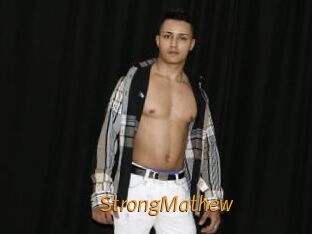 StrongMathew