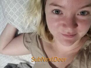 SubNextDoor